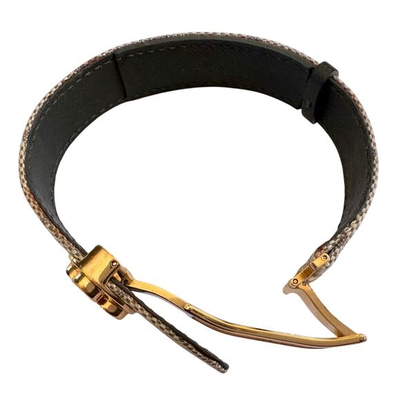 Louis Vuitton Monogram Mini Lin Good Luck Wish Bracelet - Picture 6 of 12